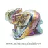 Figurina bismut elefant