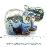 Figurina bismut elefant