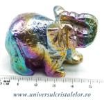 Figurina bismut elefant