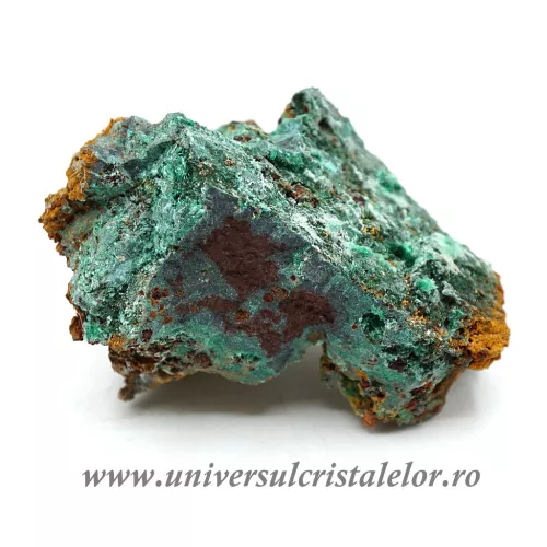 Brochantit - mineral unicat m1