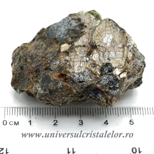 Bronzit mineral unicat m3 Bronzit mineral unicat m3