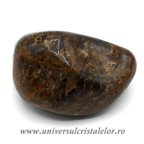 Bronzit piatra rulata