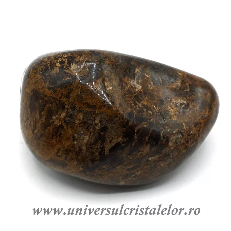 Bronzit piatra rulata