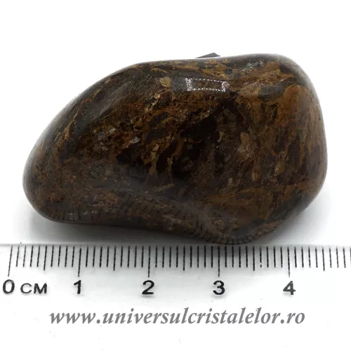 Bronzit piatra rulata