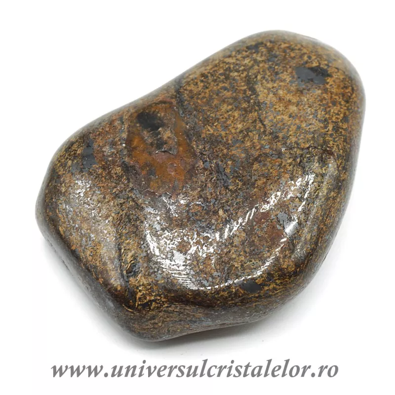 Bronzit piatra rulata Bronzit piatra rulata