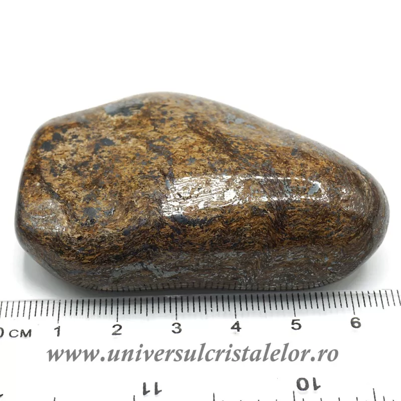 Bronzit piatra rulata Bronzit piatra rulata