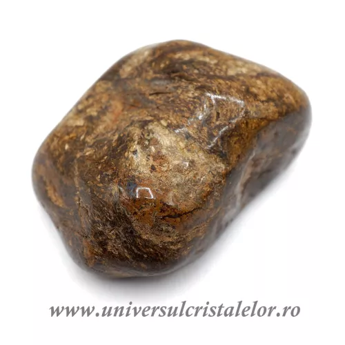 Bronzit piatra rulata