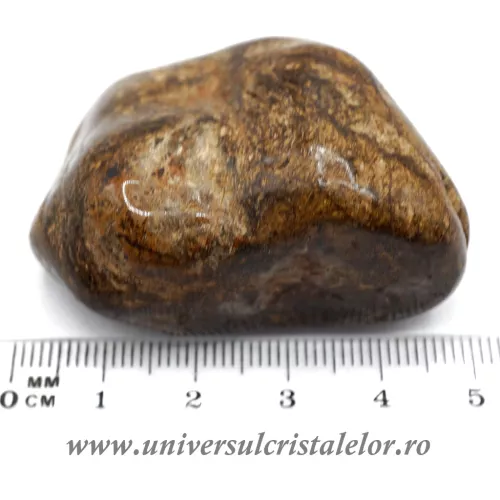 Bronzit piatra rulata