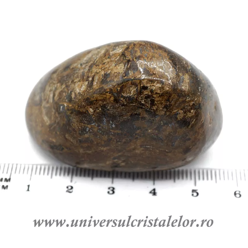 Bronzit piatra rulata