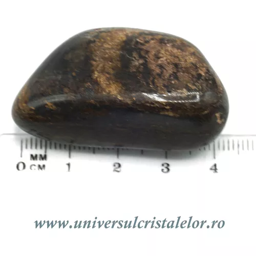 Bronzit piatra rulata Bronzit piatra rulata