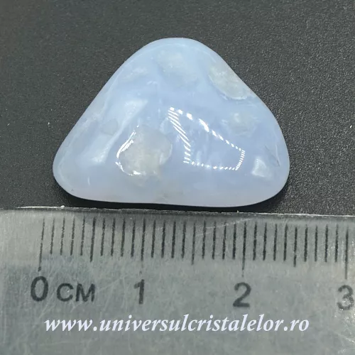 Calcedonie piatra rulata Calcedonie piatra rulata