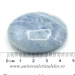Calcit albastru polisat Calcit albastru polisat