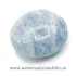 Calcit albastru polisat