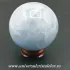Sfera calcit albastru