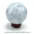 Sfera calcit albastru