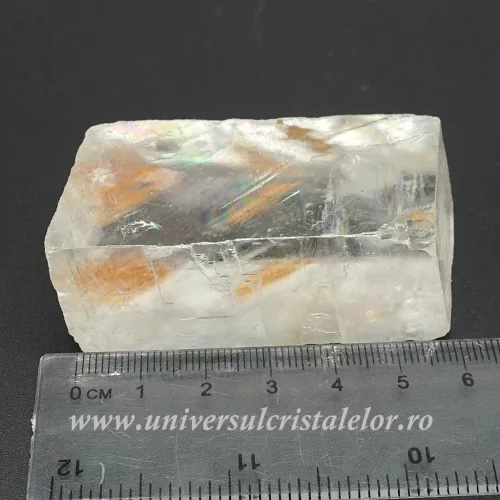 Calcit optic alb  Calcit optic alb