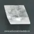 Calcit optic alb
