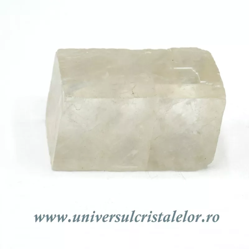 Calcit optic galben Calcit optic galben