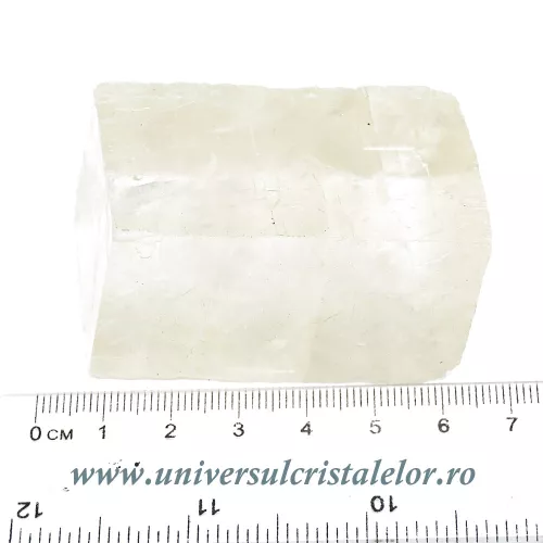 Calcit optic galben  Calcit optic galben