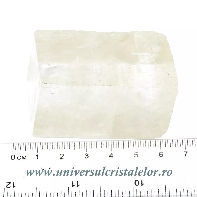 Calcit optic galben Calcit optic galben