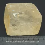 Calcit optic galben Calcit optic galben