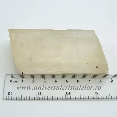 Calcit optic galben m2