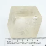 Calcit optic galben m1