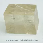 Calcit optic galben Calcit optic galben