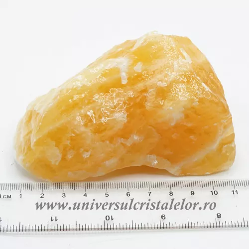 Calcit portocaliu