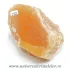 Calcit portocaliu