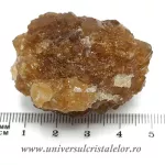 Calcit galben citrin mineral unicat m4