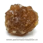 Calcit galben citrin mineral unicat m1