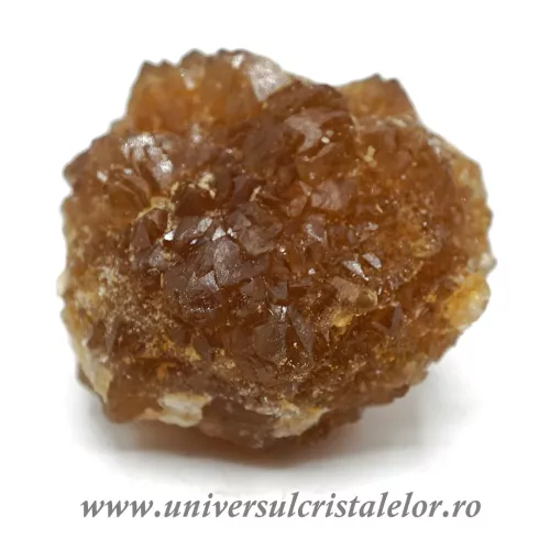 Calcit galben citrin mineral unicat m1