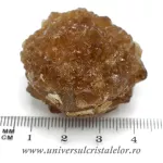 Calcit galben citrin mineral unicat m1