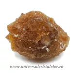 Calcit galben citrin mineral unicat m3