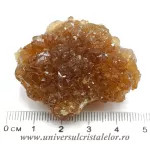 Calcit galben citrin mineral unicat m4