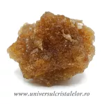 Calcit galben citrin mineral unicat m5