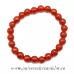 Bratara carneol