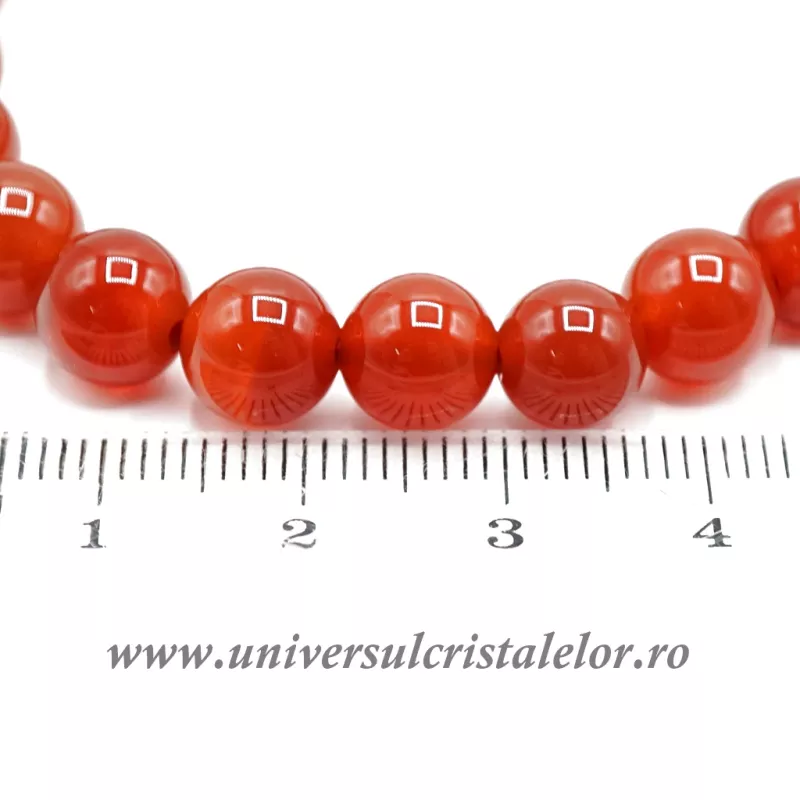 Bratara carneol