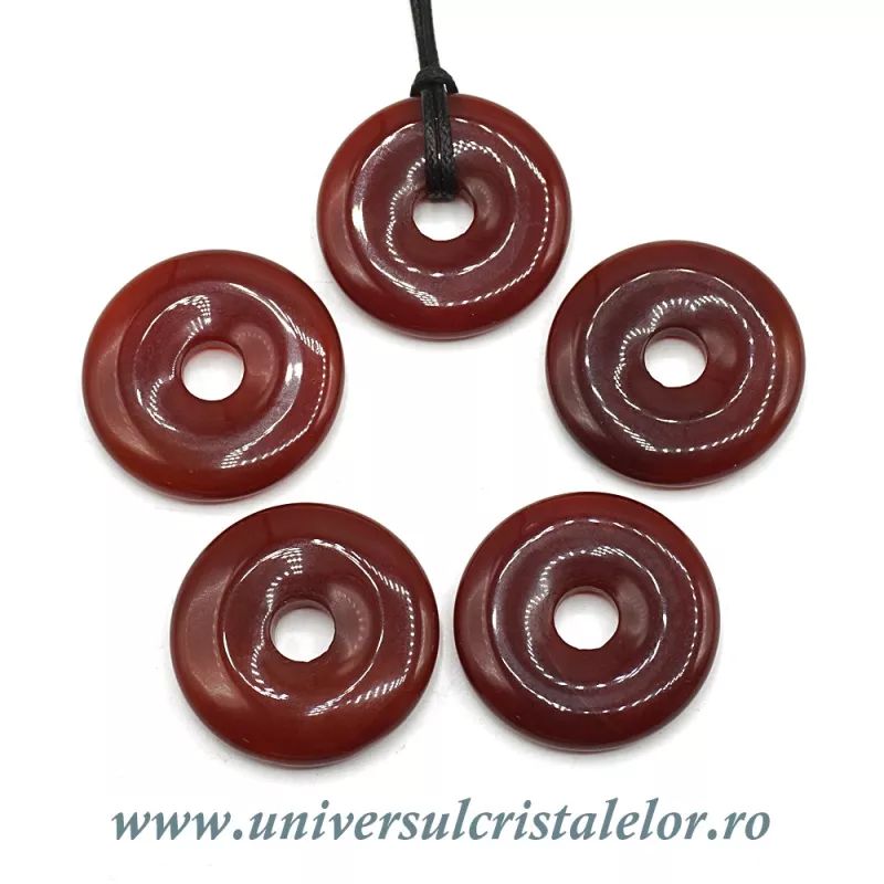 Piatra Pi carneol - 3cm Piatra Pi carneol - 3cm