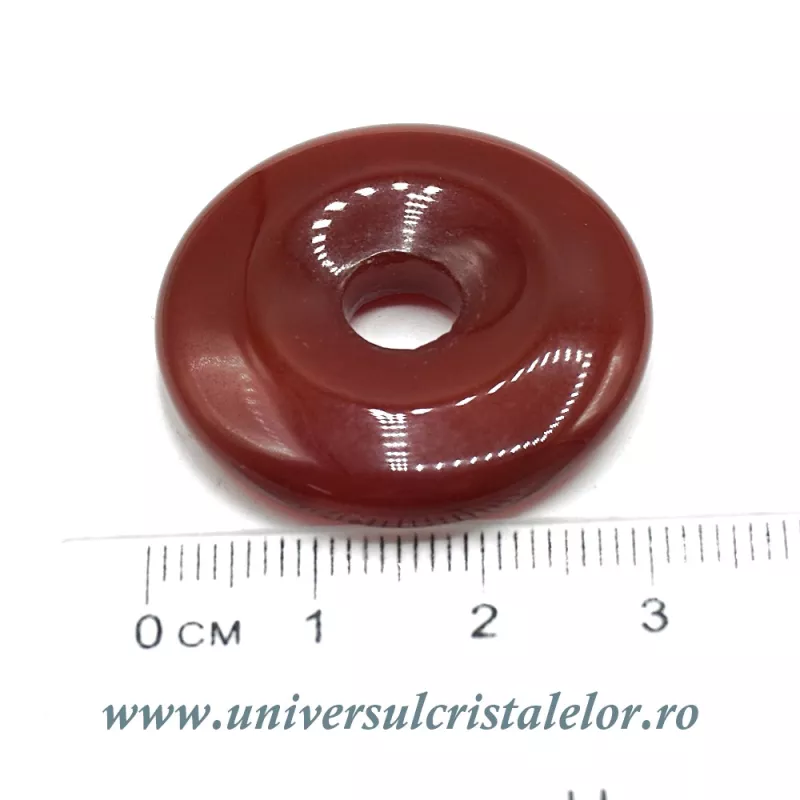 Piatra Pi carneol - 3cm Piatra Pi carneol - 3cm