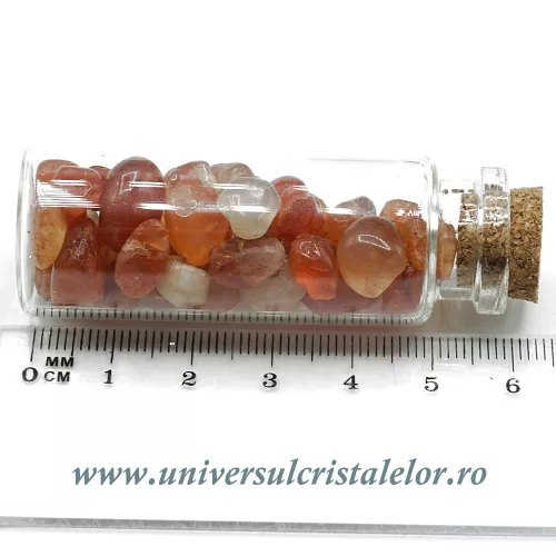 Sticluta carneol Sticluta carneol