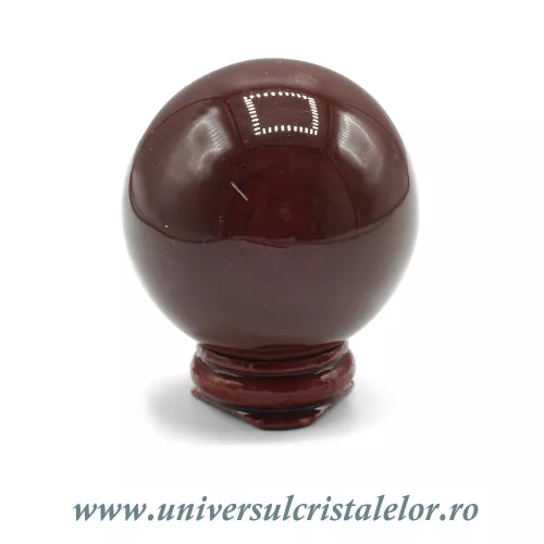 Sfera carneol Sfera carneol