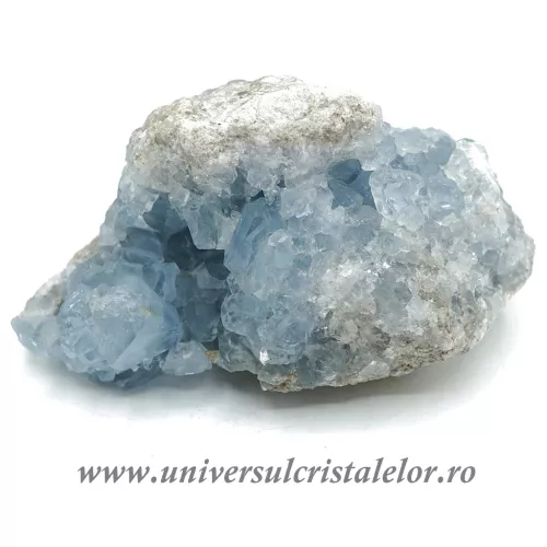 Celestina mineral unicat m1