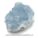 Celestina mineral unicat m1