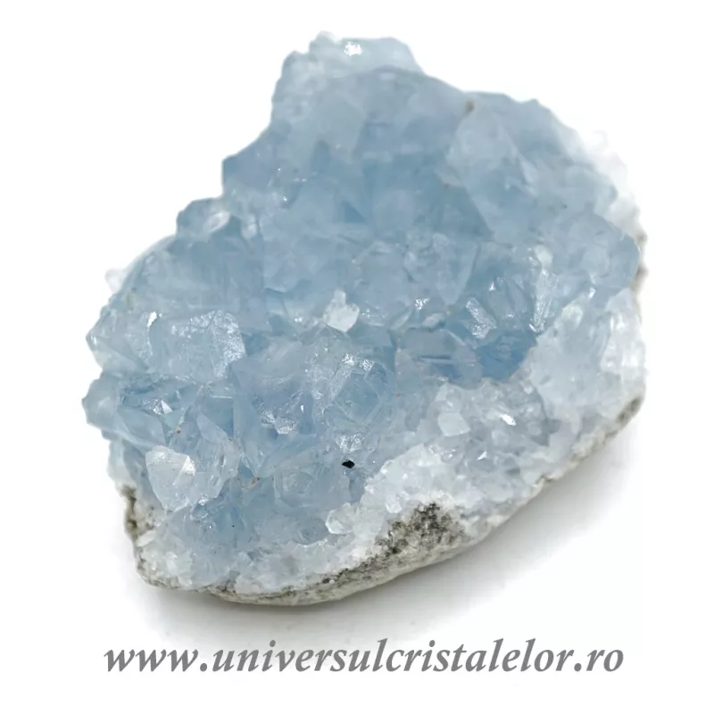 Celestina mineral unicat m1