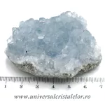 Celestina mineral unicat m1