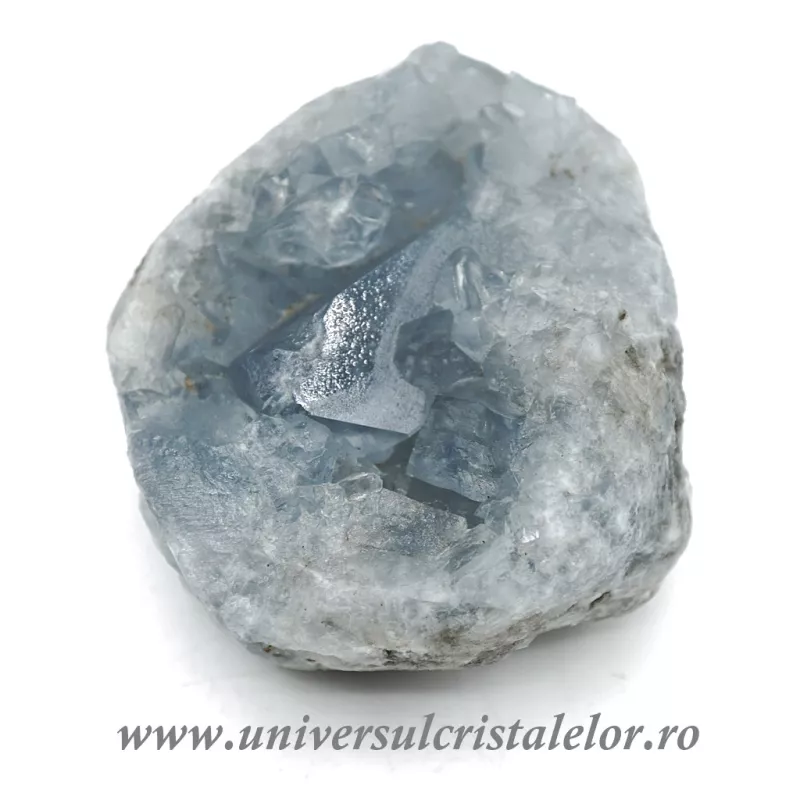 Celestina mineral unicat c1
