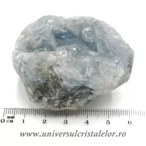 Celestina mineral unicat c1