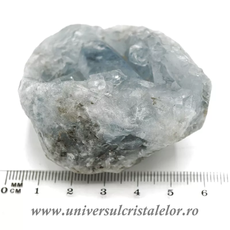 Celestina mineral unicat c1